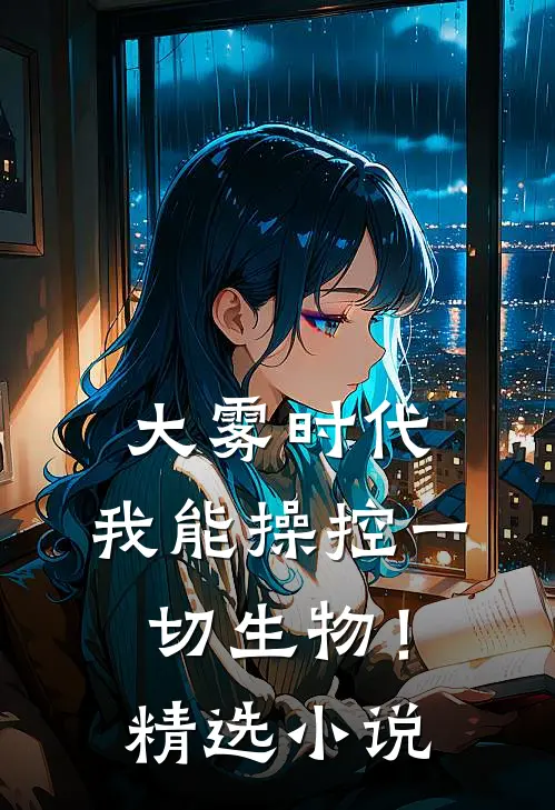 大雾时代,我能操控一切生物!精选免费阅读