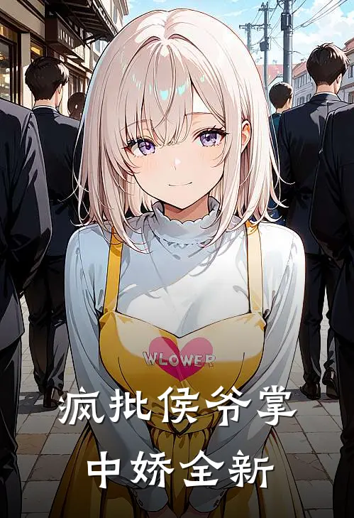 疯批侯爷掌中娇全新