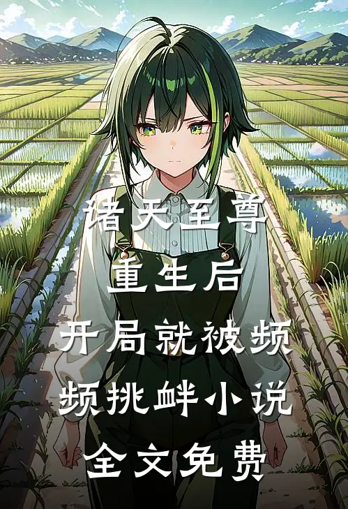 诸天至尊重生后，开局就被频频挑衅小说全文免费