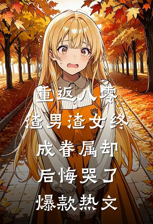 重返八零，渣男渣女终成眷属却后悔哭了爆款热文
