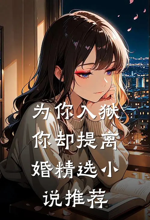 为你入狱，你却提离婚精选小说推荐
