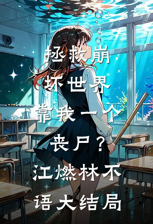 拯救崩坏世界，靠我一个丧尸？江燃林不语大结局