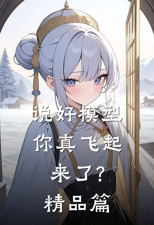 说好模型,你真飞起来了?精品篇