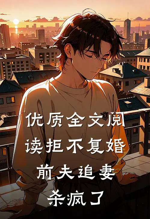 优质全文阅读拒不复婚：前夫追妻杀疯了