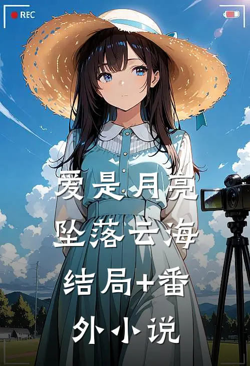 爱是月亮，坠落云海结局+番外小说