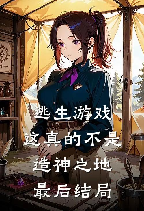 逃生游戏：这真的不是造神之地最后结局