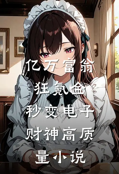 亿万富翁狂氪金，秒变电子财神高质量小说