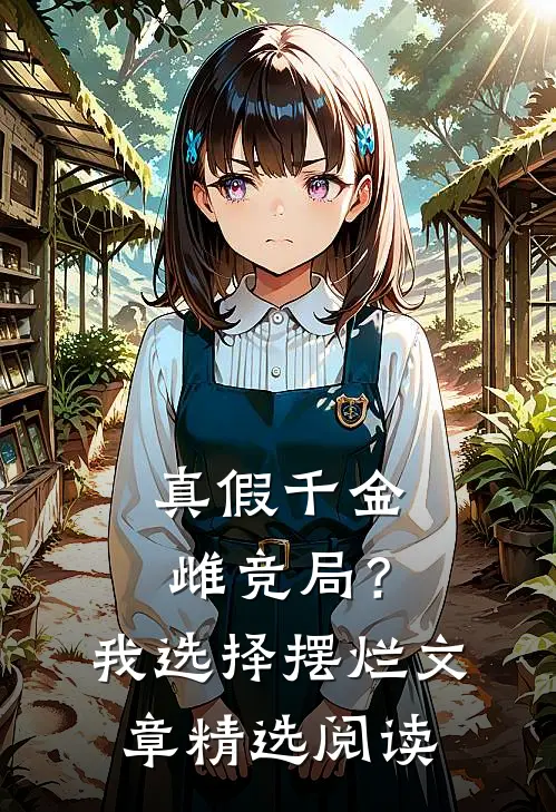 真假千金雌竞局？我选择摆烂文章精选阅读
