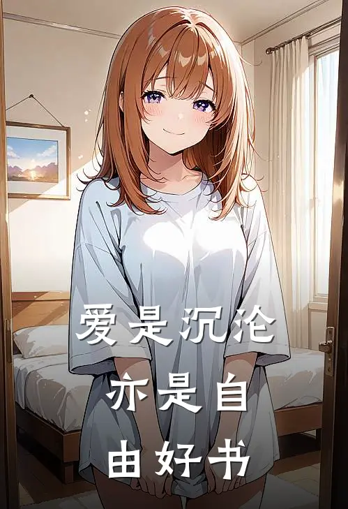 爱是沉沦,亦是自由好书推荐