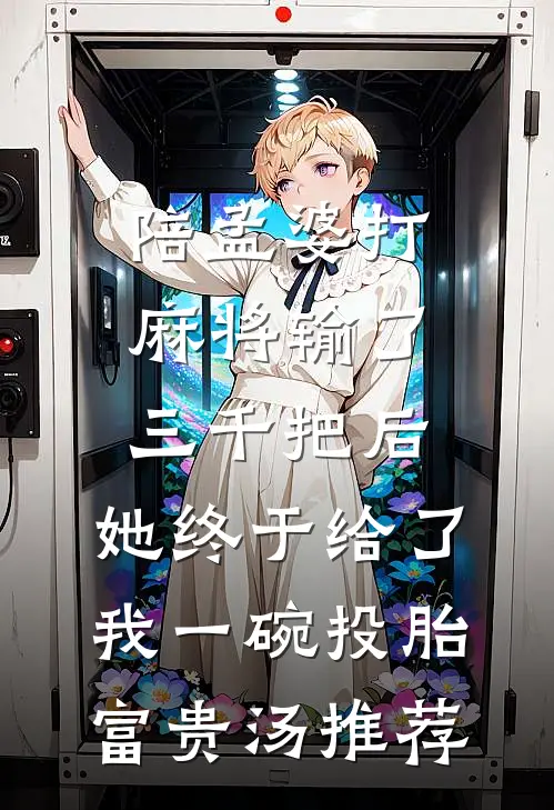 陪孟婆打麻将输了三千把后，她终于给了我一碗投胎富贵汤推荐