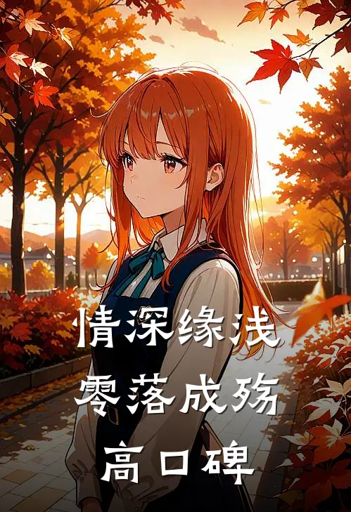 情深缘浅，零落成殇高口碑