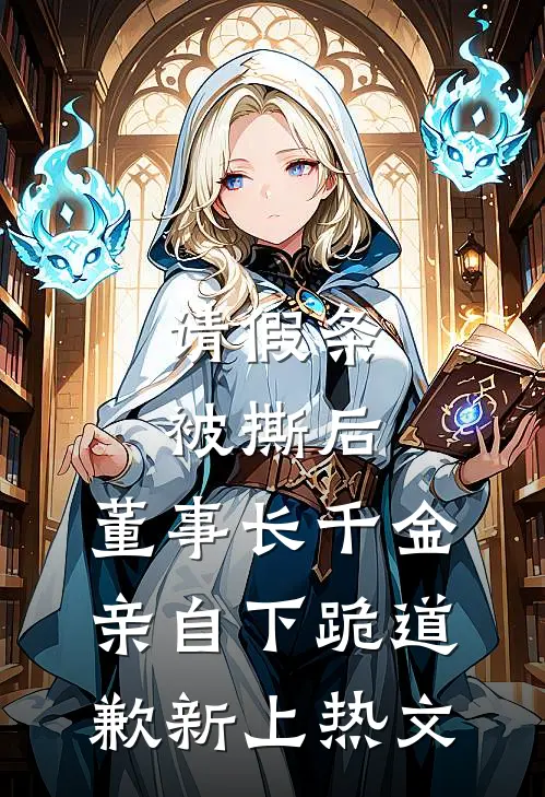 请假条被撕后，董事长千金亲自下跪道歉新上热文