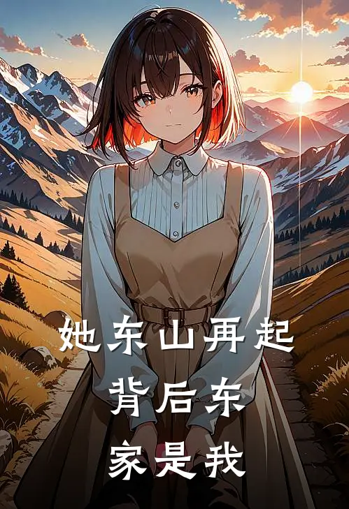 她东山再起,背后东家是我