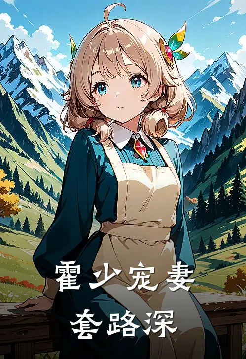 霍少宠妻套路深