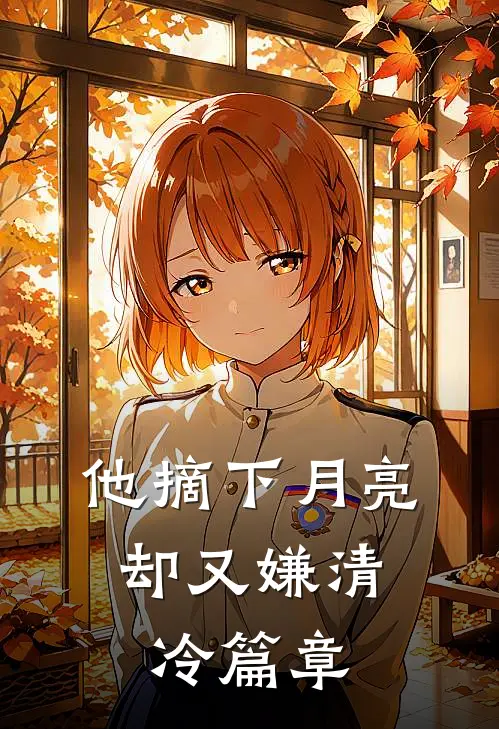 他摘下月亮，却又嫌清冷篇章