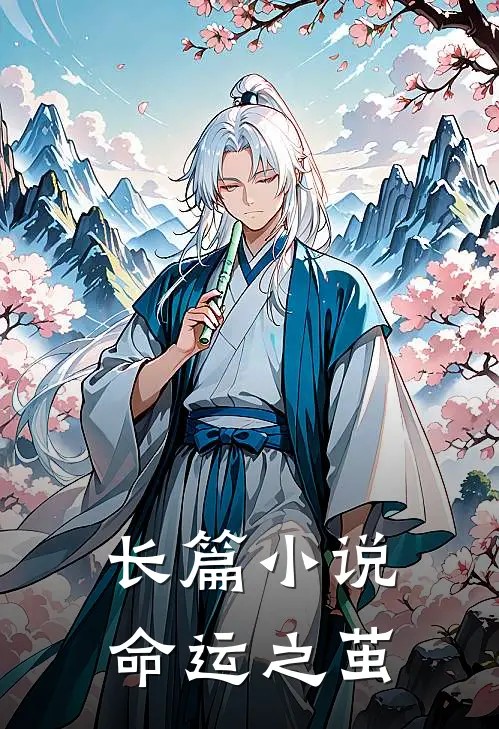 长篇小说命运之茧
