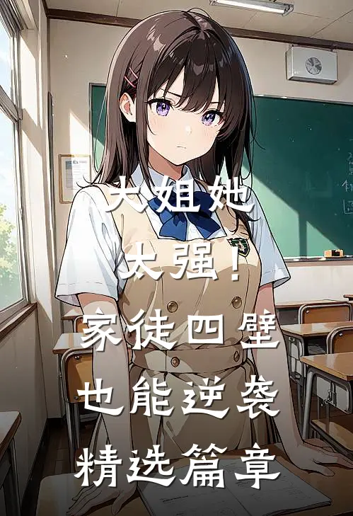 大姐她太强！家徒四壁也能逆袭精选篇章