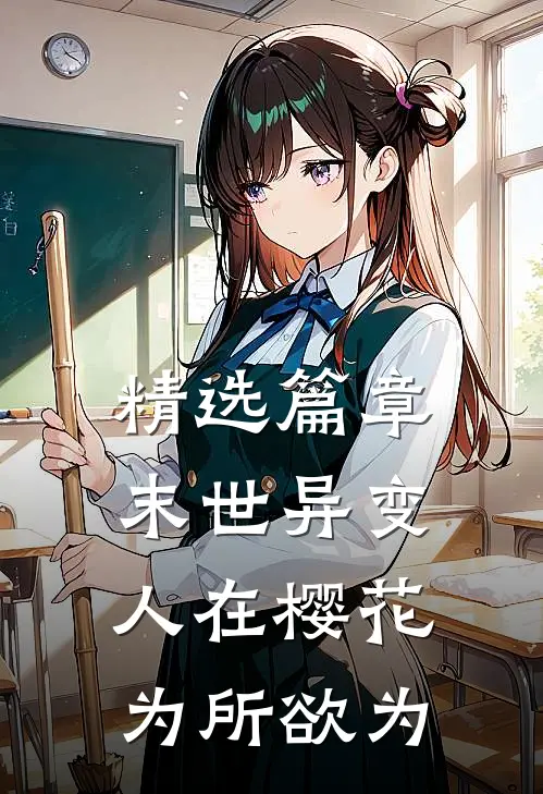 精选篇章末世异变：人在樱花为所欲为