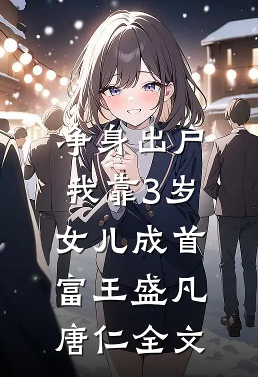 净身出户，我靠3岁女儿成首富王盛凡唐仁全文