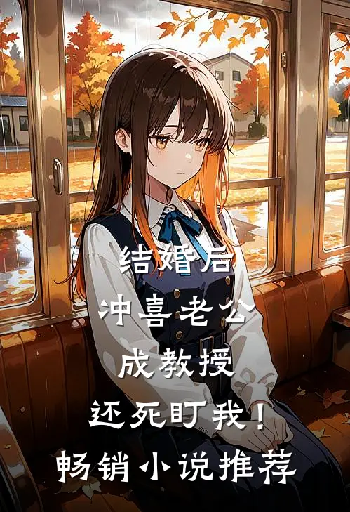 结婚后，冲喜老公成教授，还死盯我！畅销小说推荐