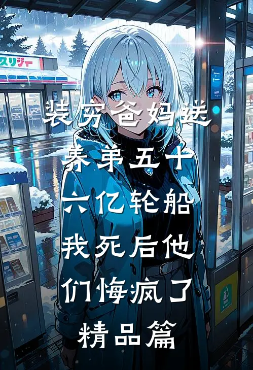 装穷爸妈送养弟五十六亿轮船，我死后他们悔疯了精品篇