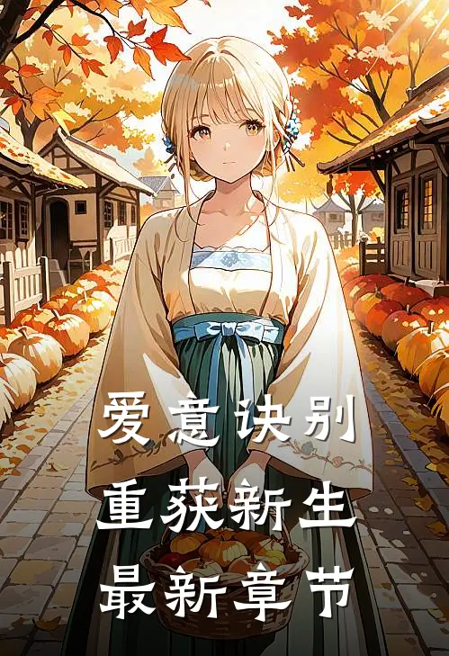 爱意诀别，重获新生最新章节