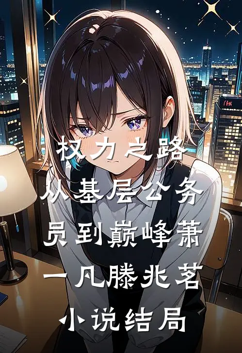 权力之路：从基层公务员到巅峰萧一凡滕兆茗小说结局