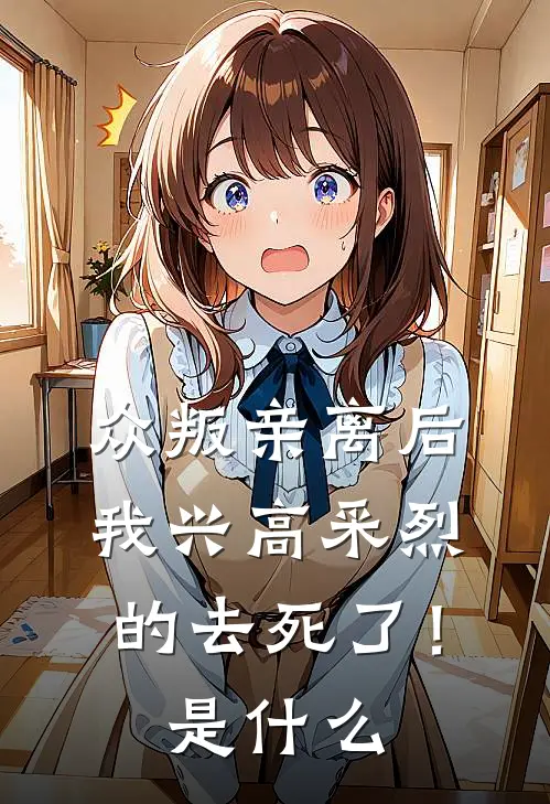 众叛亲离后，我兴高采烈的去死了！是什么