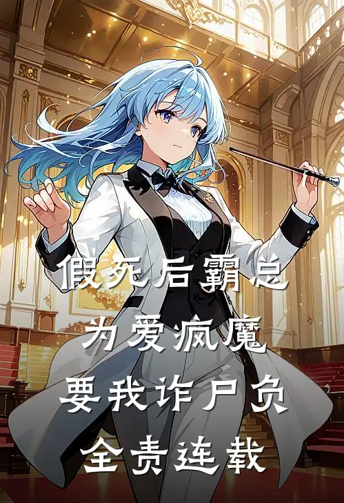 假死后霸总为爱疯魔，要我诈尸负全责连载
