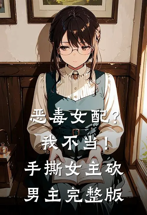 恶毒女配？我不当！手撕女主砍男主完整版