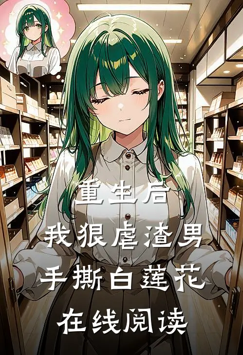 重生后，我狠虐渣男，手撕白莲花在线阅读