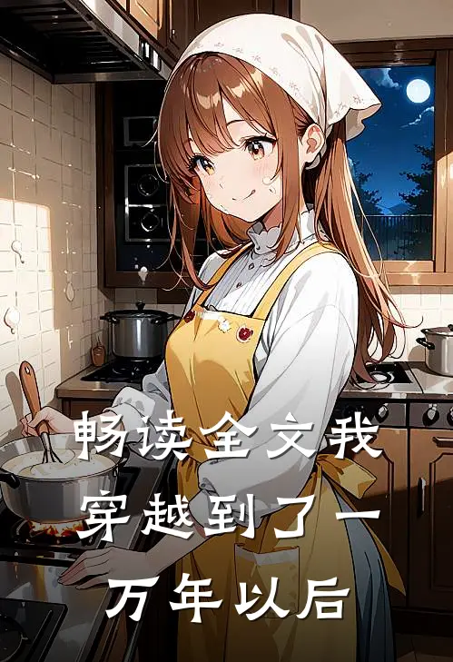 畅读全文我穿越到了一万年以后