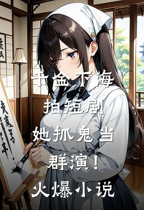 千金下海拍短剧，她抓鬼当群演！火爆小说