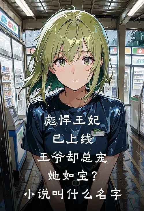 彪悍王妃已上线，王爷却总宠她如宝？小说叫什么名字