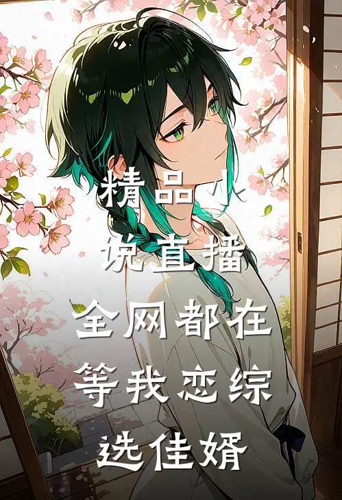 精品小说直播：全网都在等我恋综选佳婿