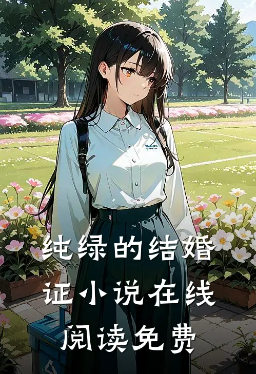 纯绿的结婚证小说在线阅读免费