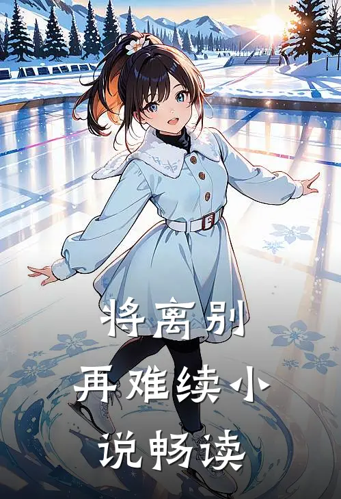 将离别，再难续小说畅读