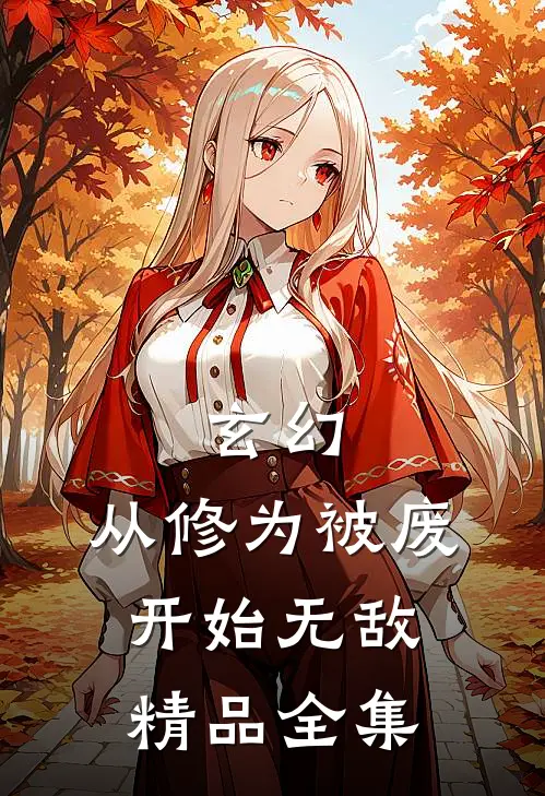 玄幻：从修为被废开始无敌精品全集