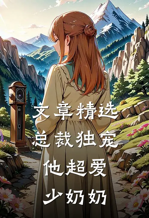 文章精选总裁独宠：他超爱少奶奶