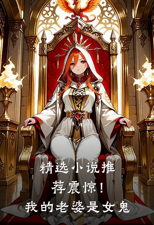 精选小说推荐震惊！我的老婆是女鬼