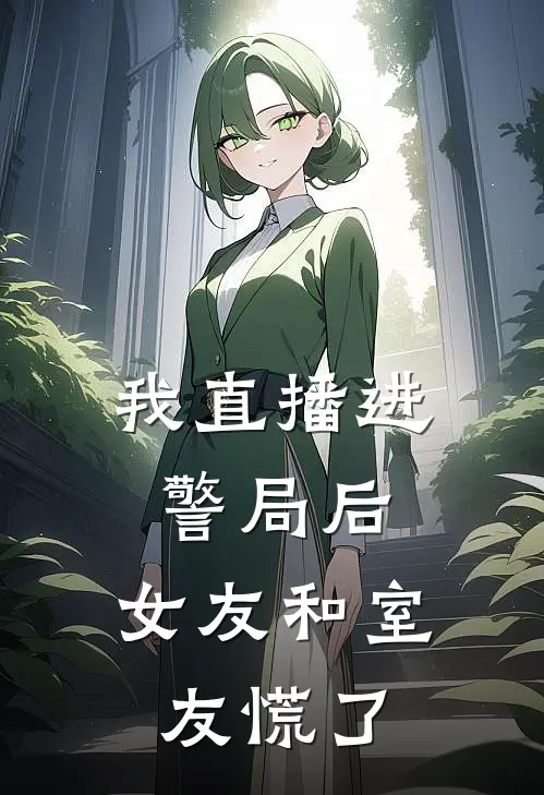 我直播进警局后,女友和室友慌了短剧