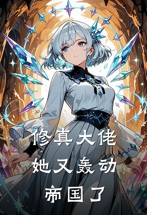 修真大佬她又轰动帝国了