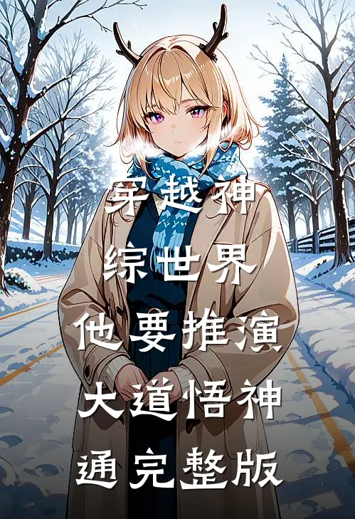 穿越神综世界，他要推演大道悟神通完整版