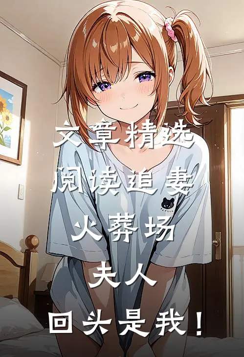文章精选阅读追妻火葬场：夫人，回头是我！