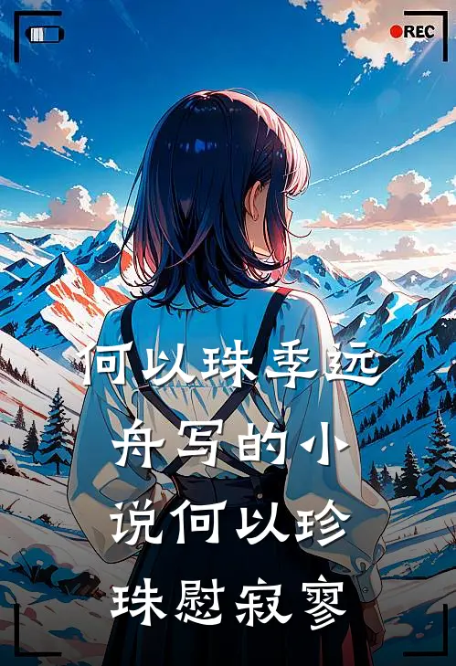 何以珠季远舟写的小说何以珍珠慰寂寥