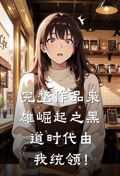 完整作品枭雄崛起之黑道时代由我统领！