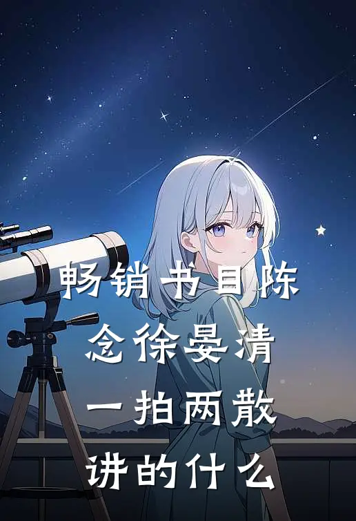 畅销书目陈念徐晏清一拍两散讲的什么
