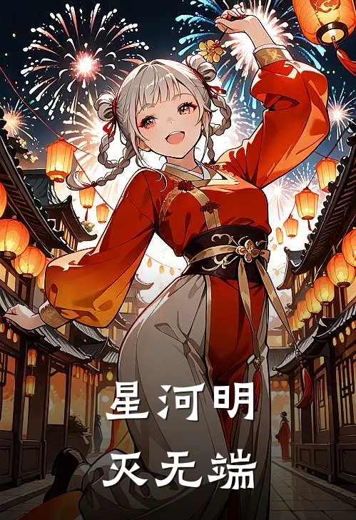 星河明灭无端