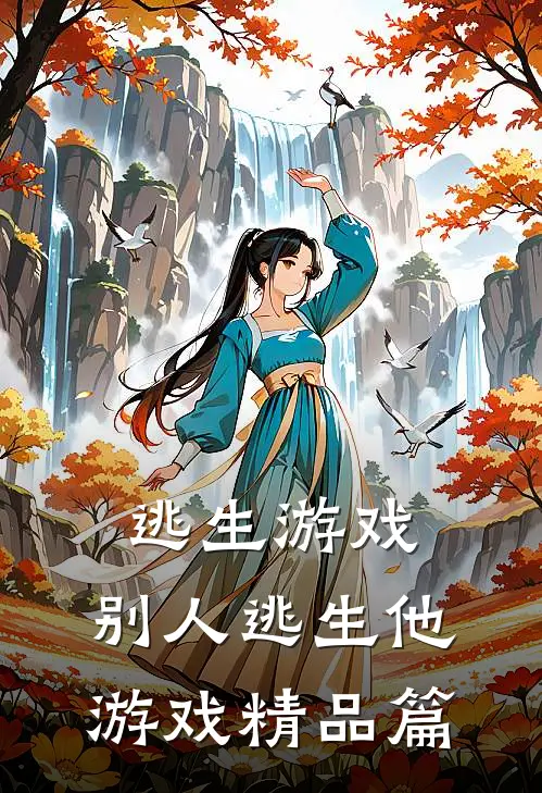 逃生游戏：别人逃生他游戏精品篇