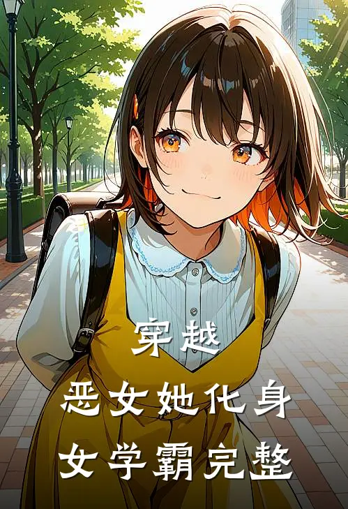穿越恶女她化身女学霸完整版免费